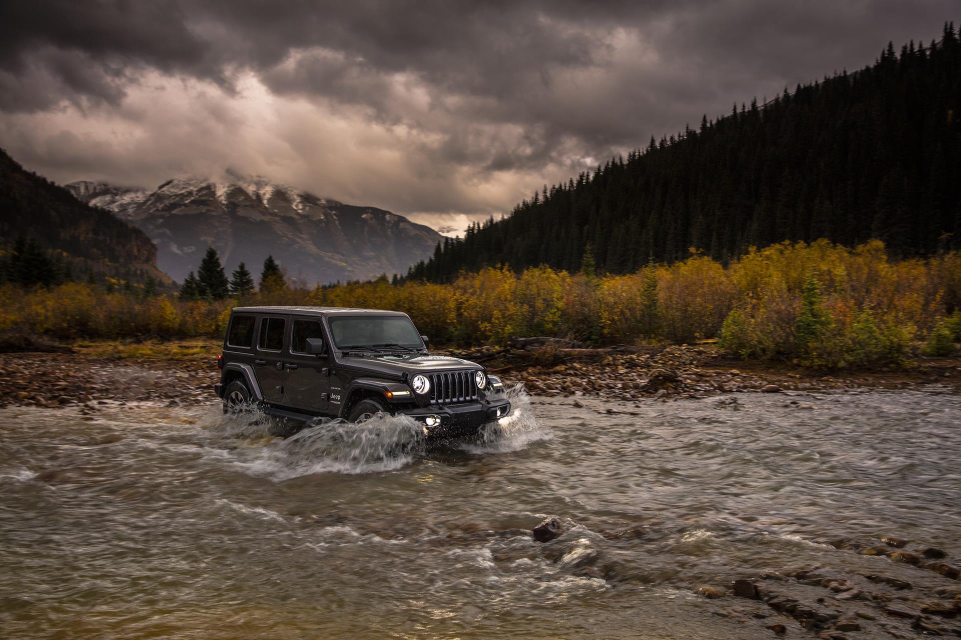 2019 Jeep Wrangler