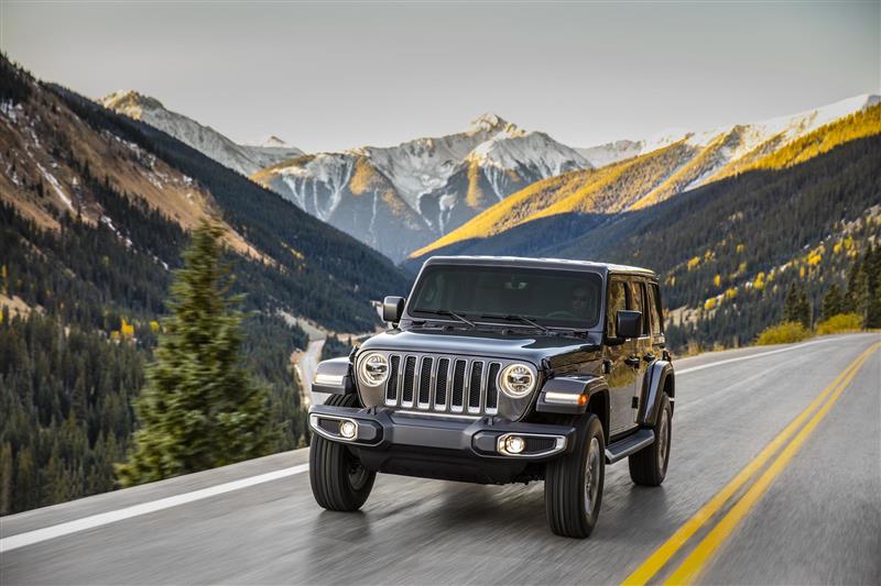 2019 Jeep Wrangler