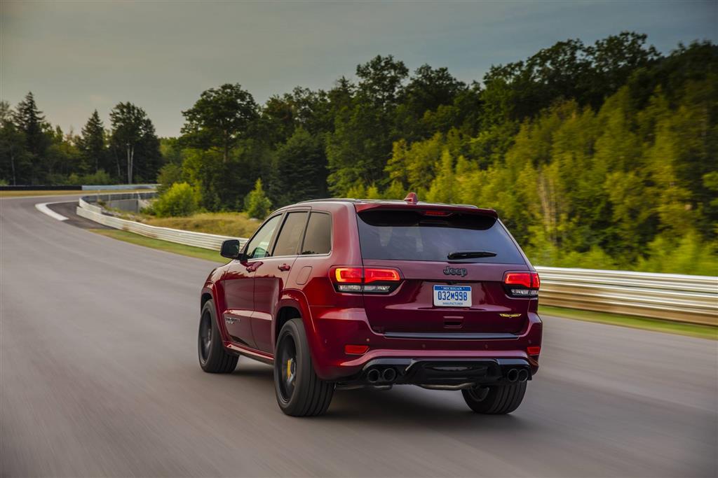 2020 Jeep Grand Cherokee