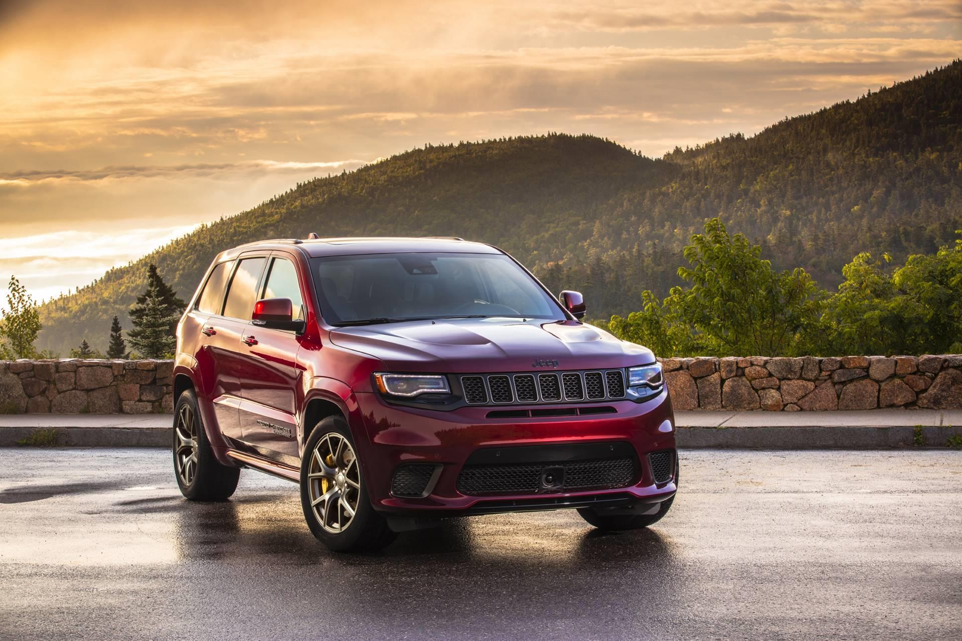 2020 Jeep Grand Cherokee