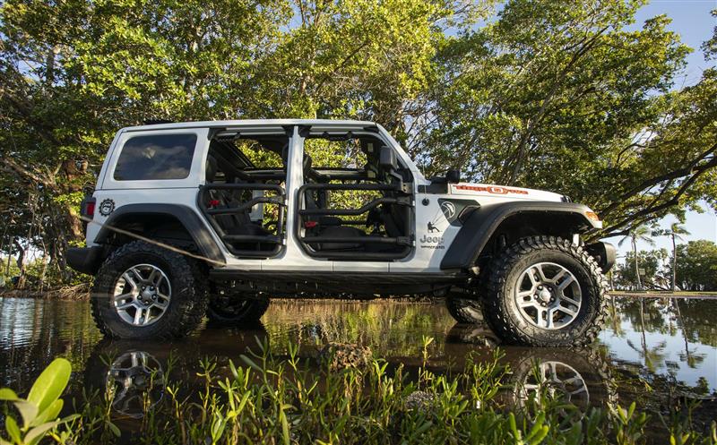 2019 Jeep Wrangler Three O Five Edition