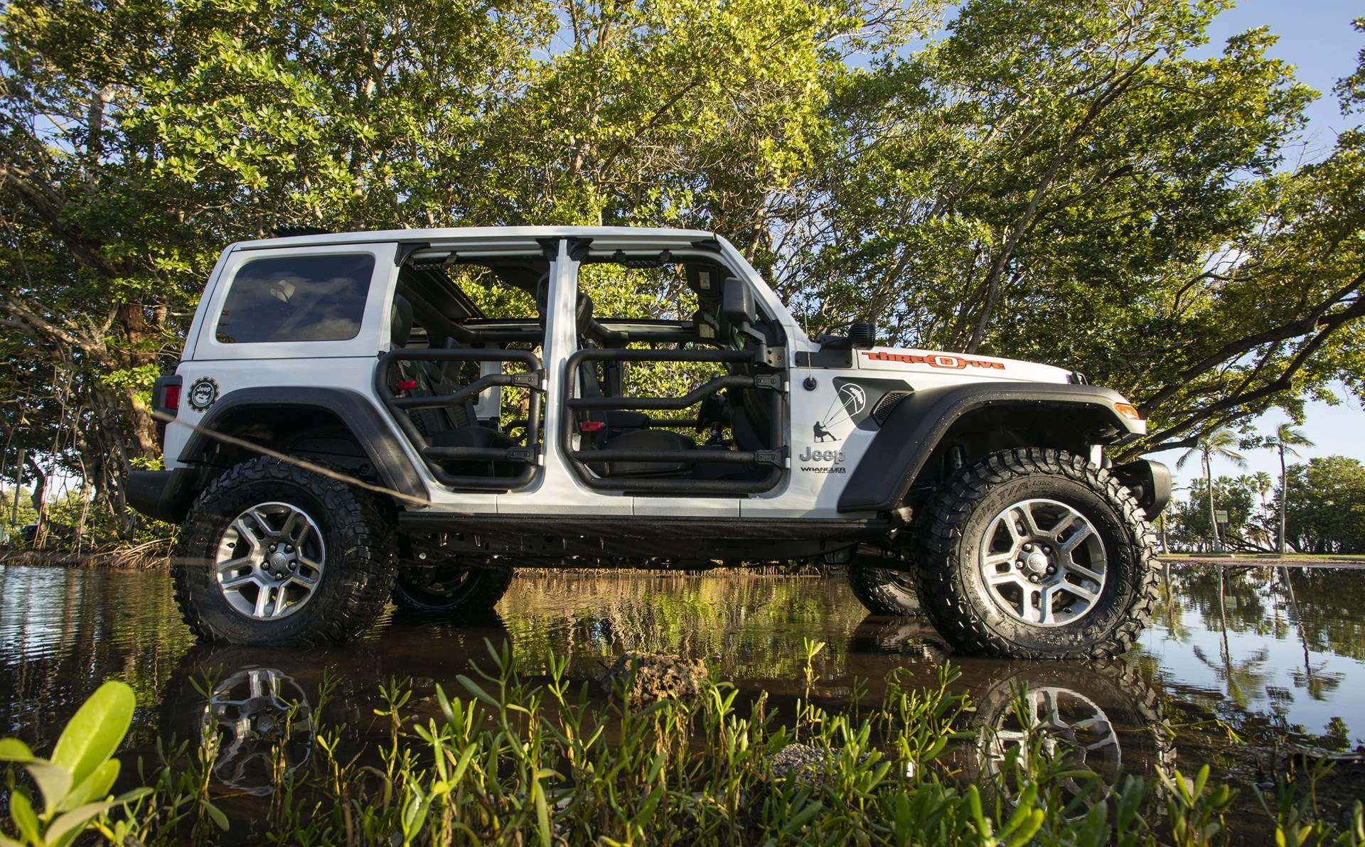 2019 Jeep Wrangler Three O Five Edition