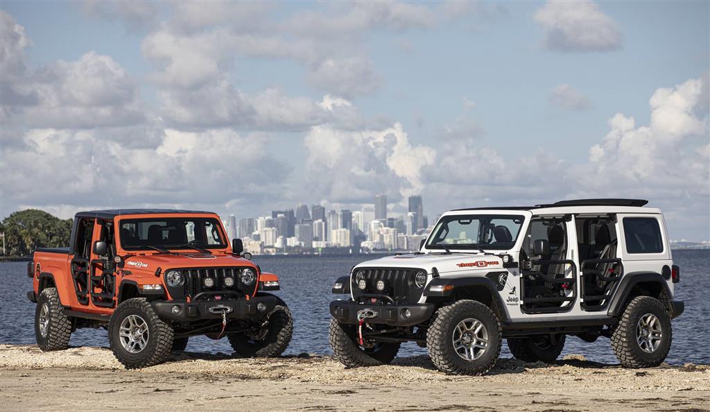 2019 Jeep Wrangler Three O Five Edition