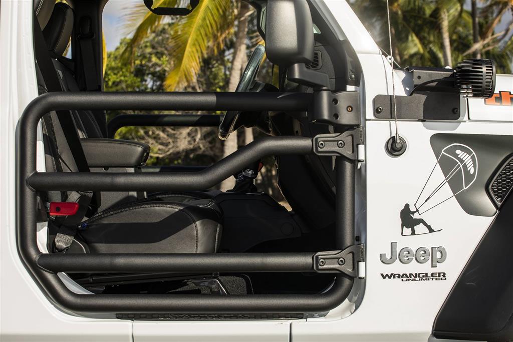 2019 Jeep Wrangler Three O Five Edition