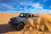 Jeep Gladiator Monthly Vehicle Sales