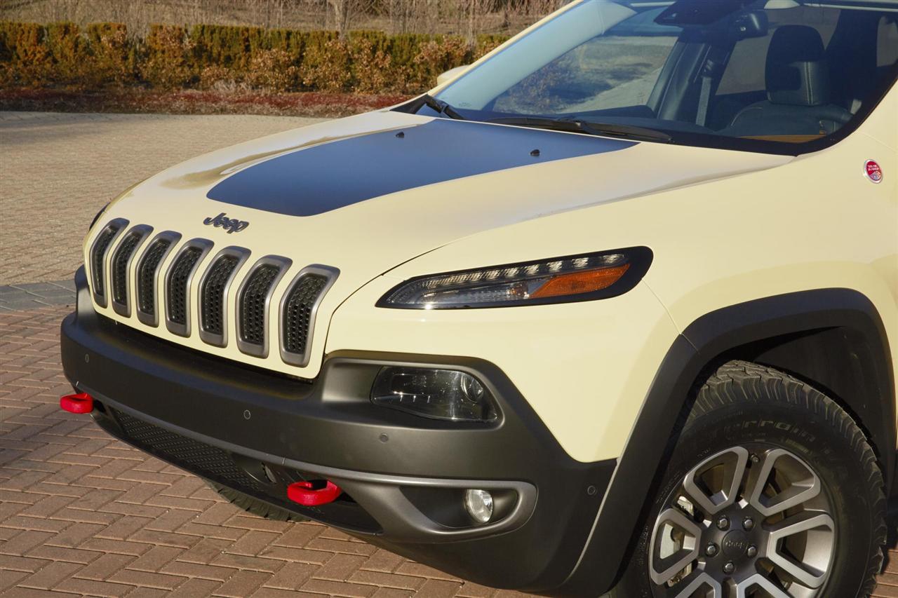 2014 Jeep Cherokee Adventurer