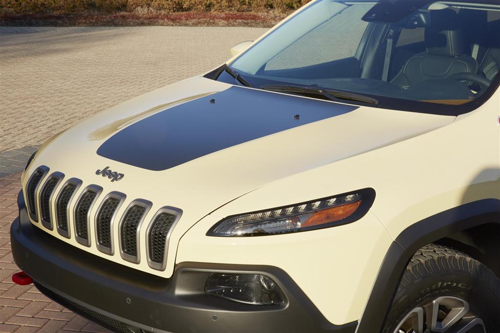 2014 Jeep Cherokee Adventurer