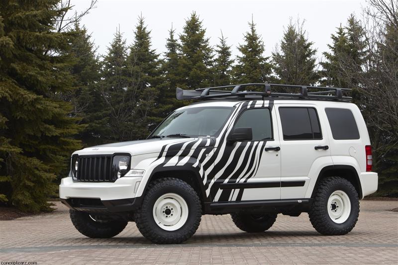 2011 Jeep Cherokee Overland