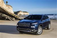 Jeep Cherokee Monthly Vehicle Sales