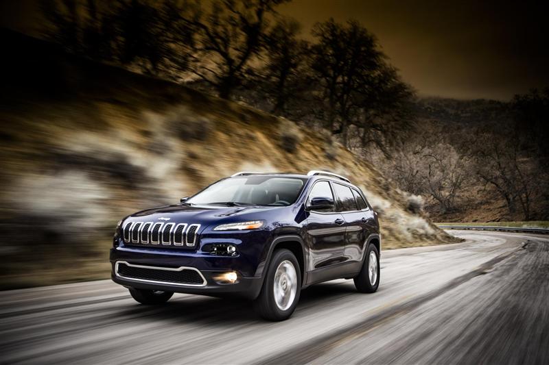 2014 Jeep Cherokee