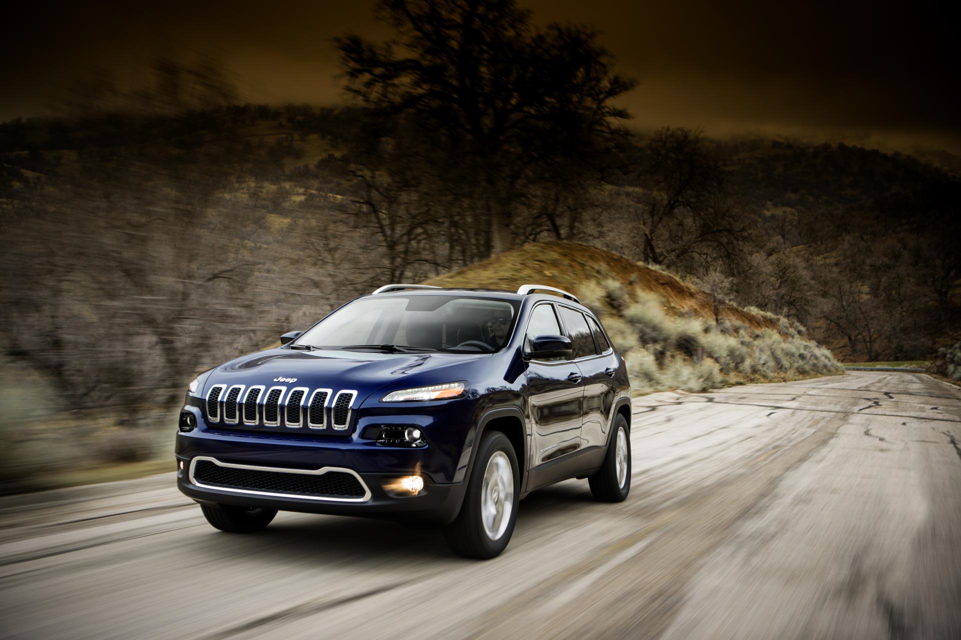 2014 Jeep Cherokee