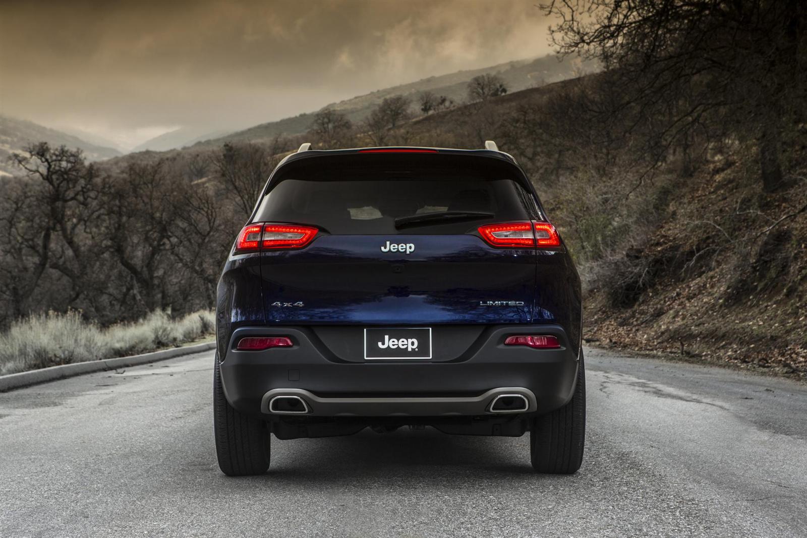 2014 Jeep Cherokee