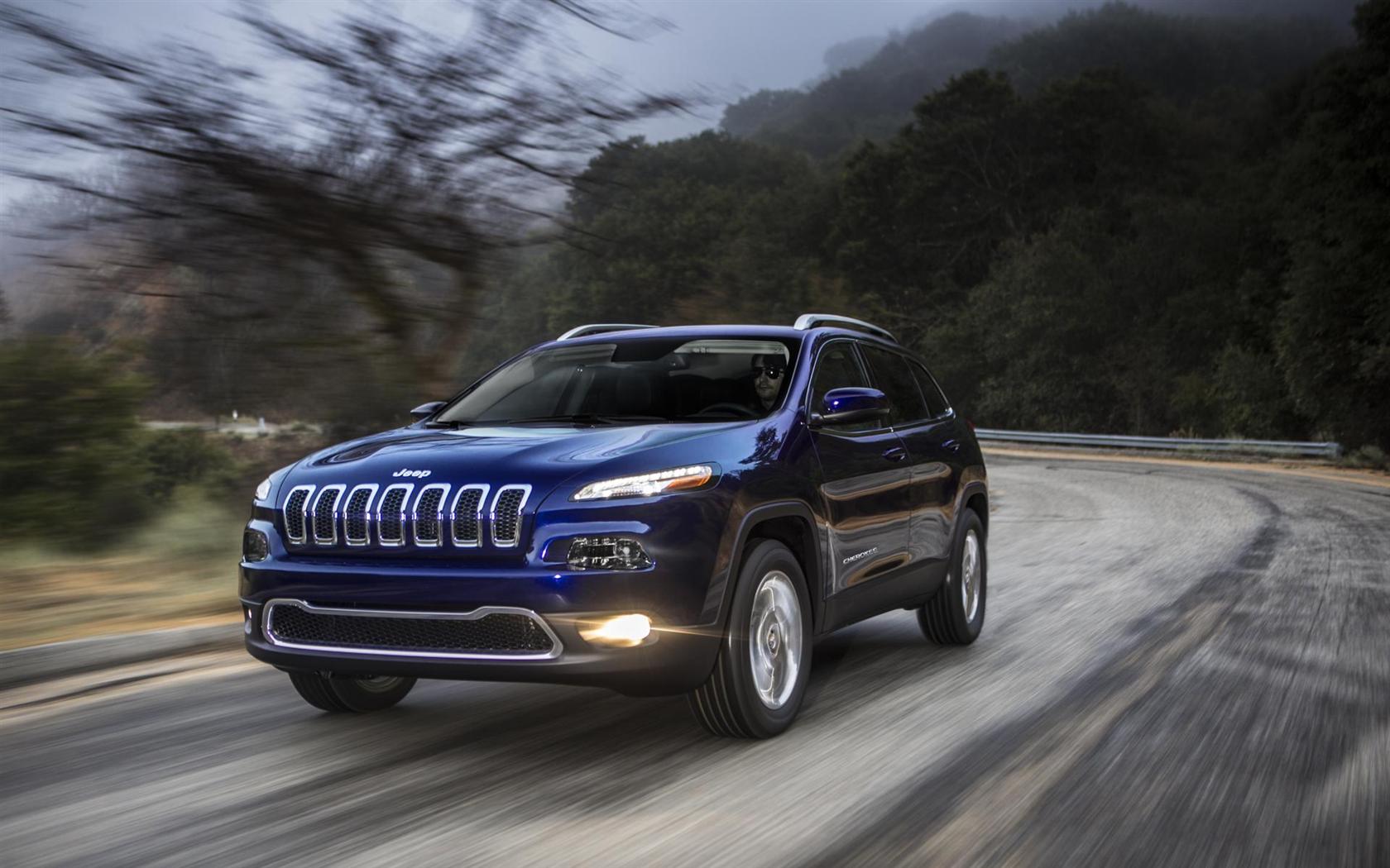 2014 Jeep Cherokee