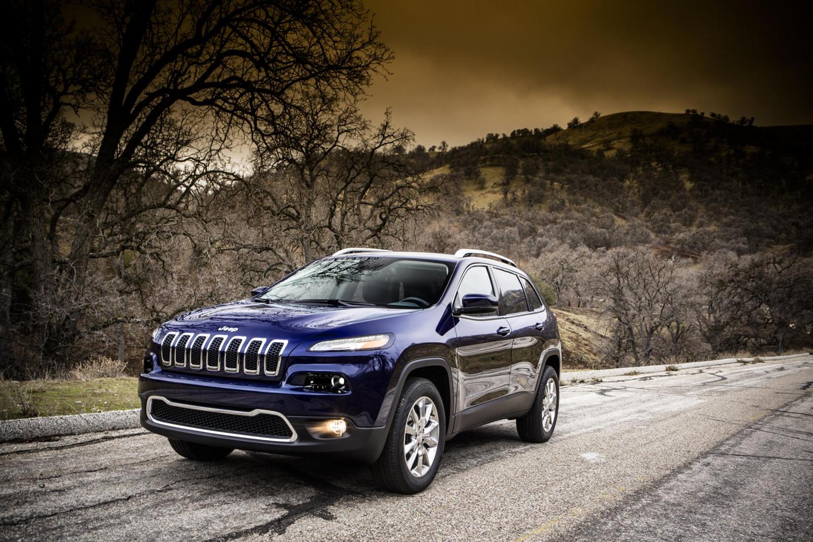 2014 Jeep Cherokee