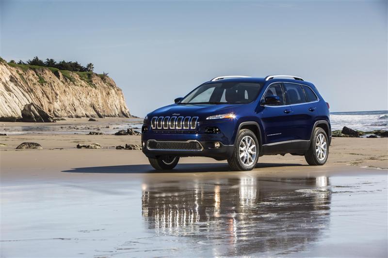 2014 Jeep Cherokee