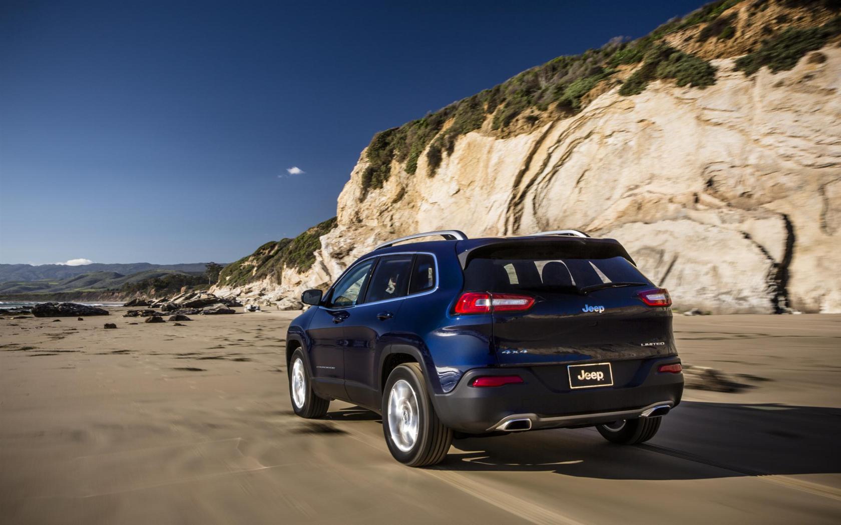 2014 Jeep Cherokee