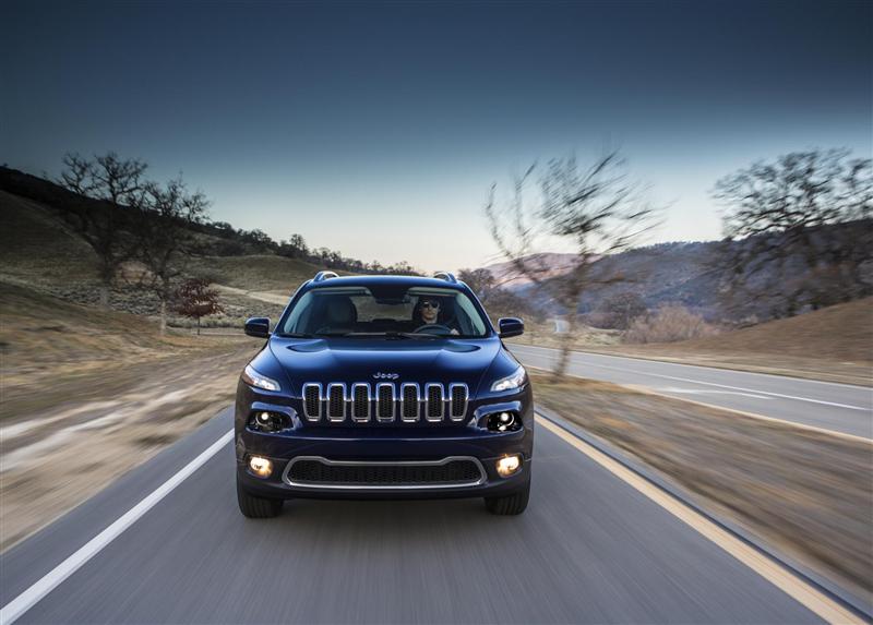 2014 Jeep Cherokee