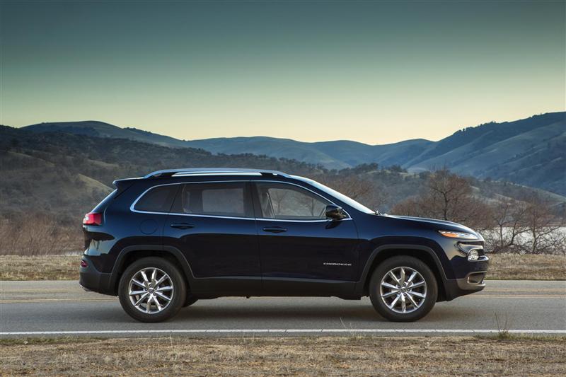 2014 Jeep Cherokee