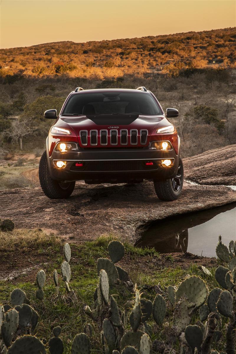 2014 Jeep Cherokee