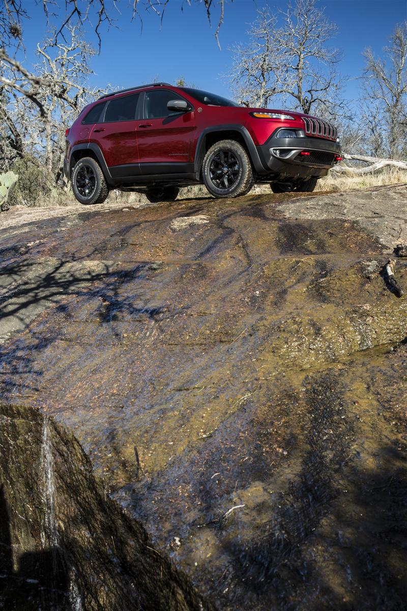 2014 Jeep Cherokee