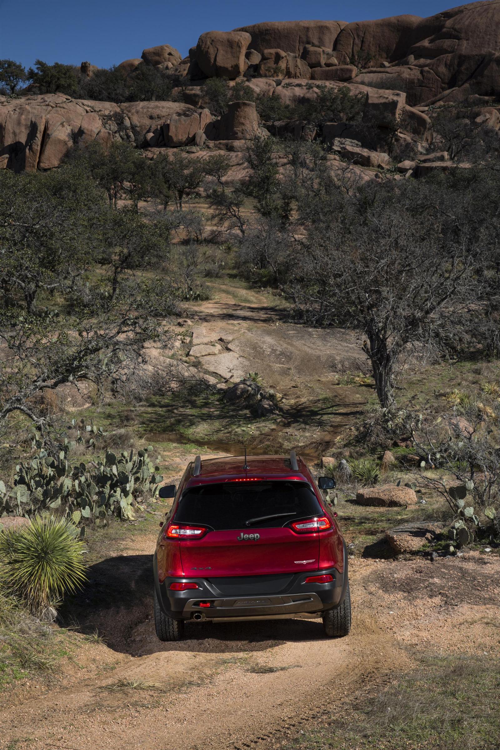 2014 Jeep Cherokee