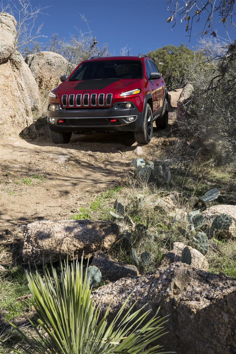 2014 Jeep Cherokee