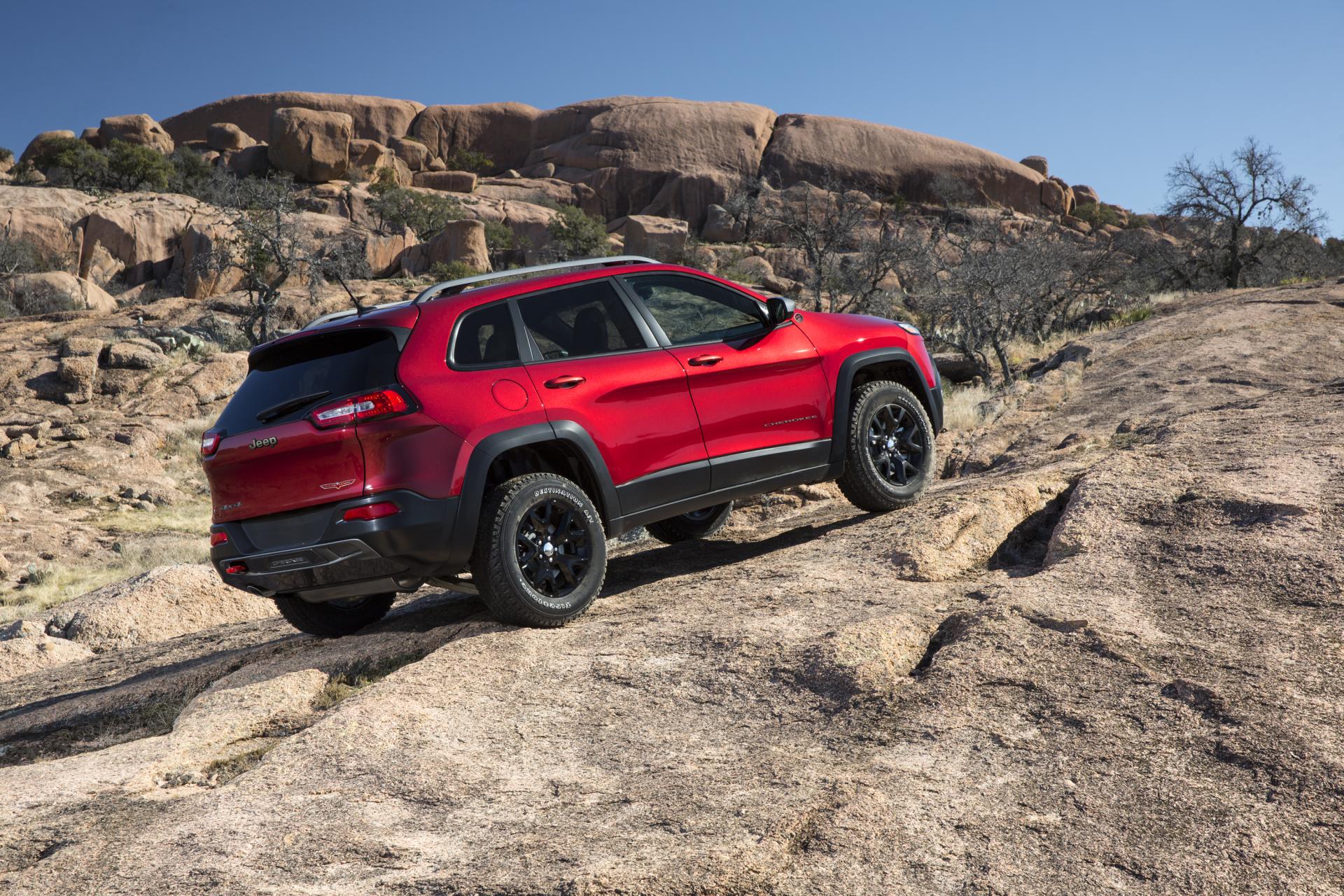 2014 Jeep Cherokee