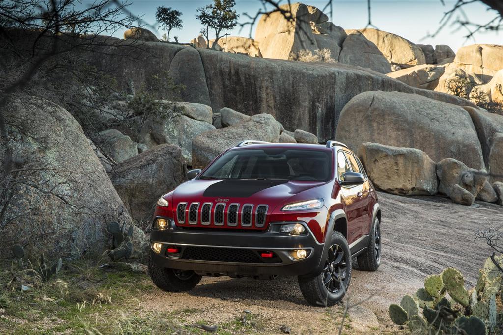 2014 Jeep Cherokee