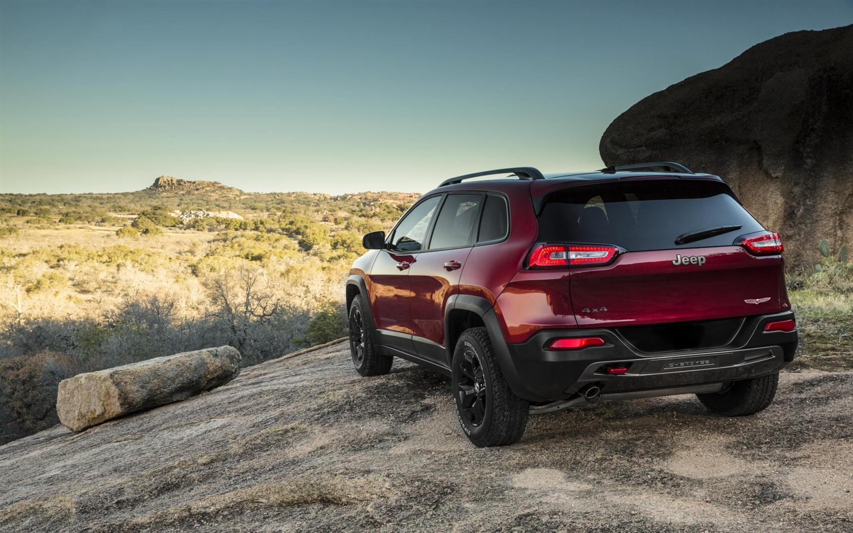 2014 Jeep Cherokee