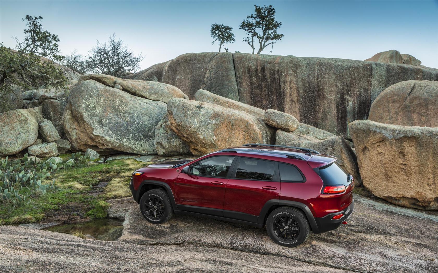 2014 Jeep Cherokee