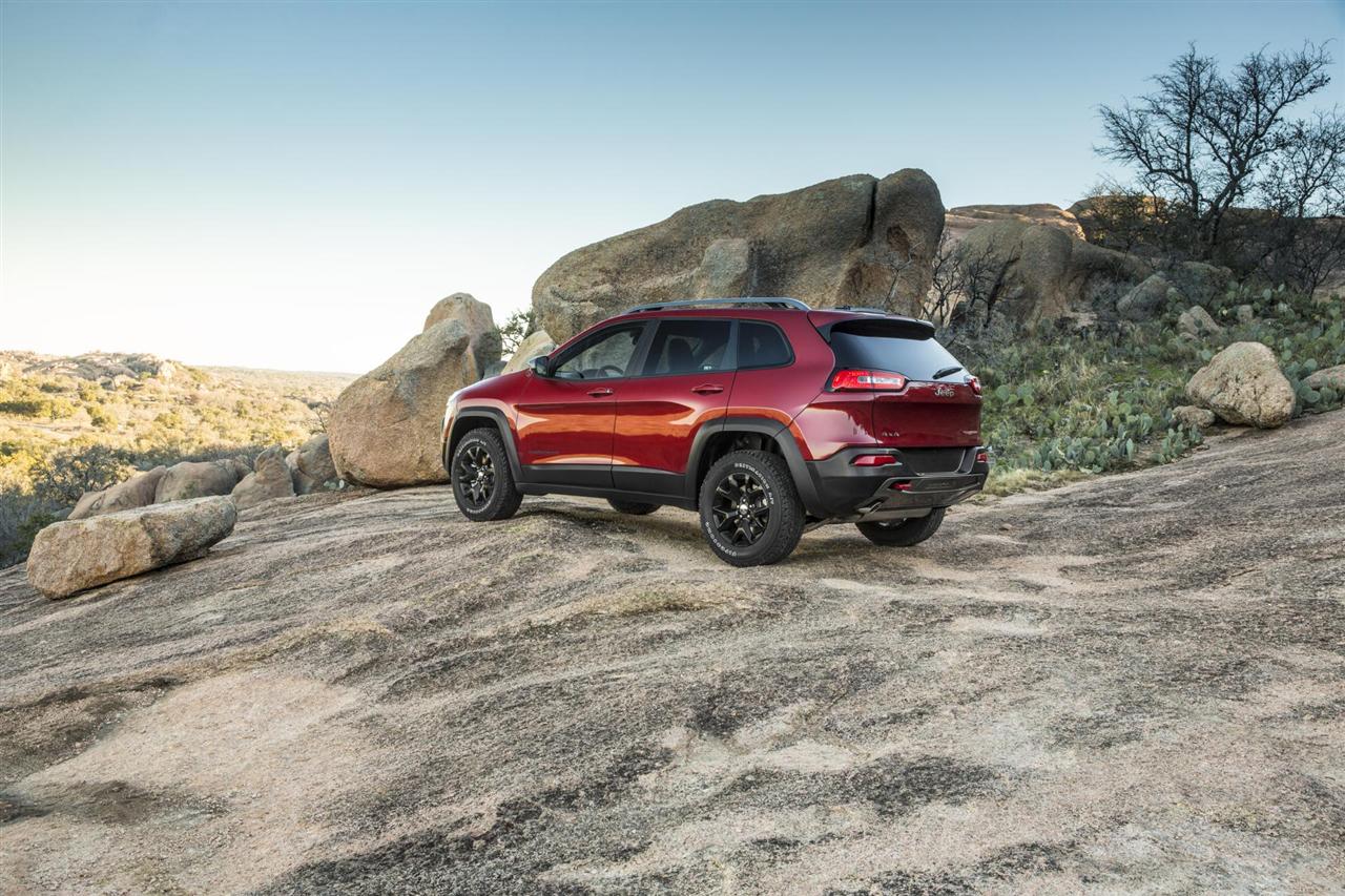 2014 Jeep Cherokee