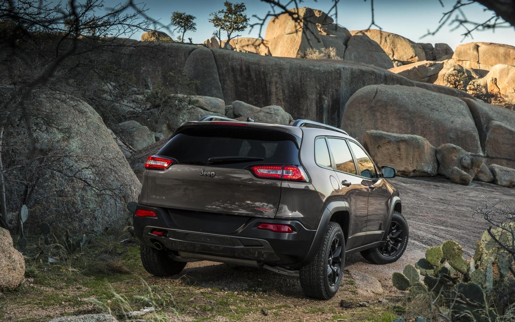 2014 Jeep Cherokee