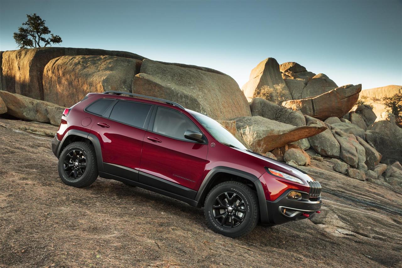 2014 Jeep Cherokee