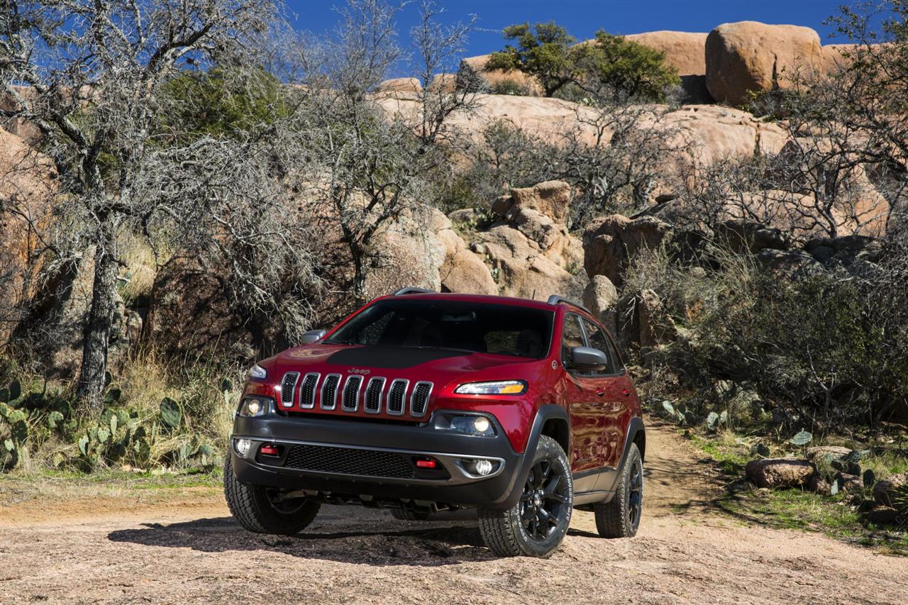 2014 Jeep Cherokee