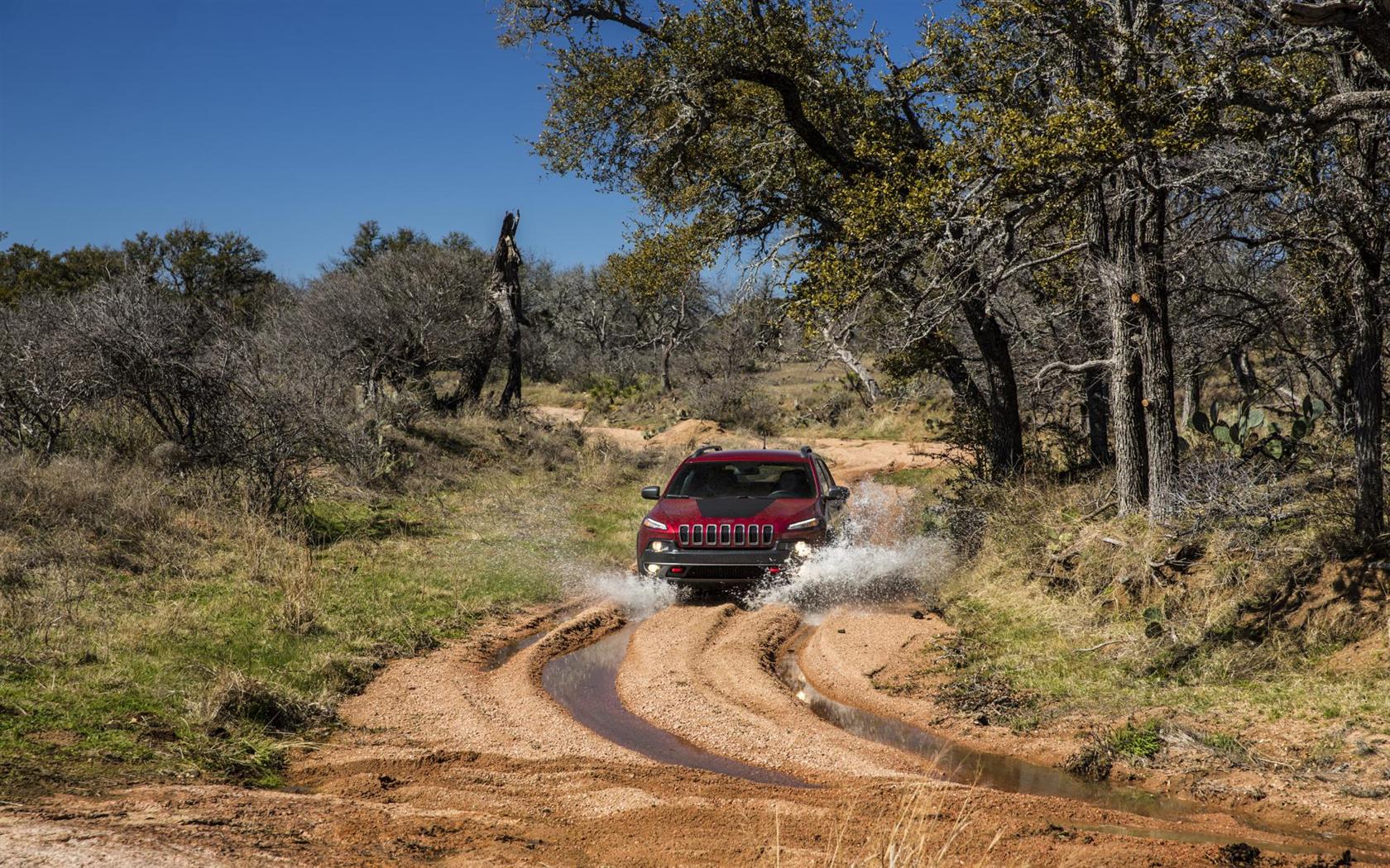 2014 Jeep Cherokee