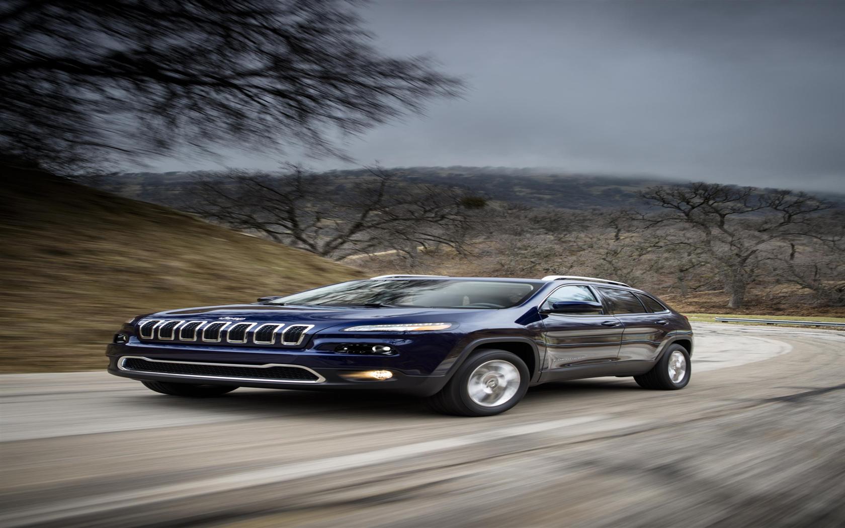 2014 Jeep Cherokee