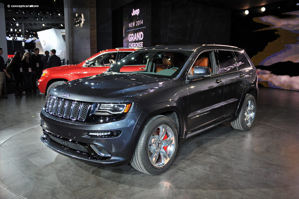 2014 Jeep Grand Cherokee