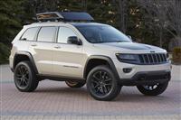 Jeep Grand Cherokee EcoDiesel Trail Warrior