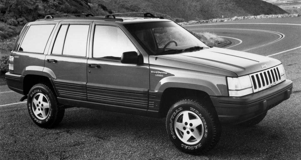 1997 Jeep Cherokee