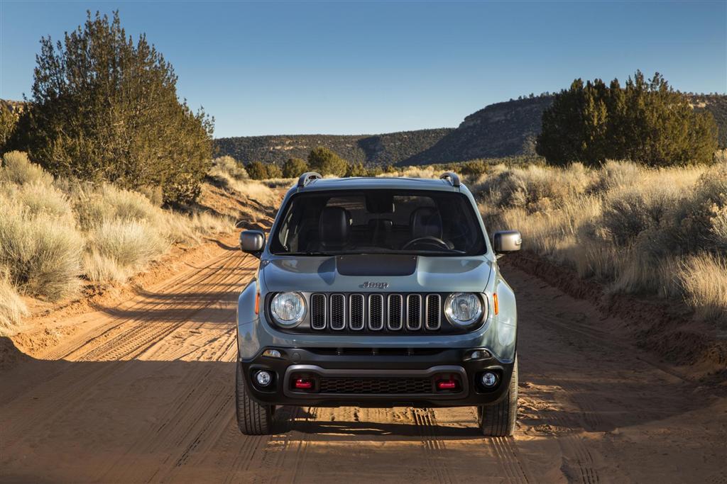 2014 Jeep Renegade