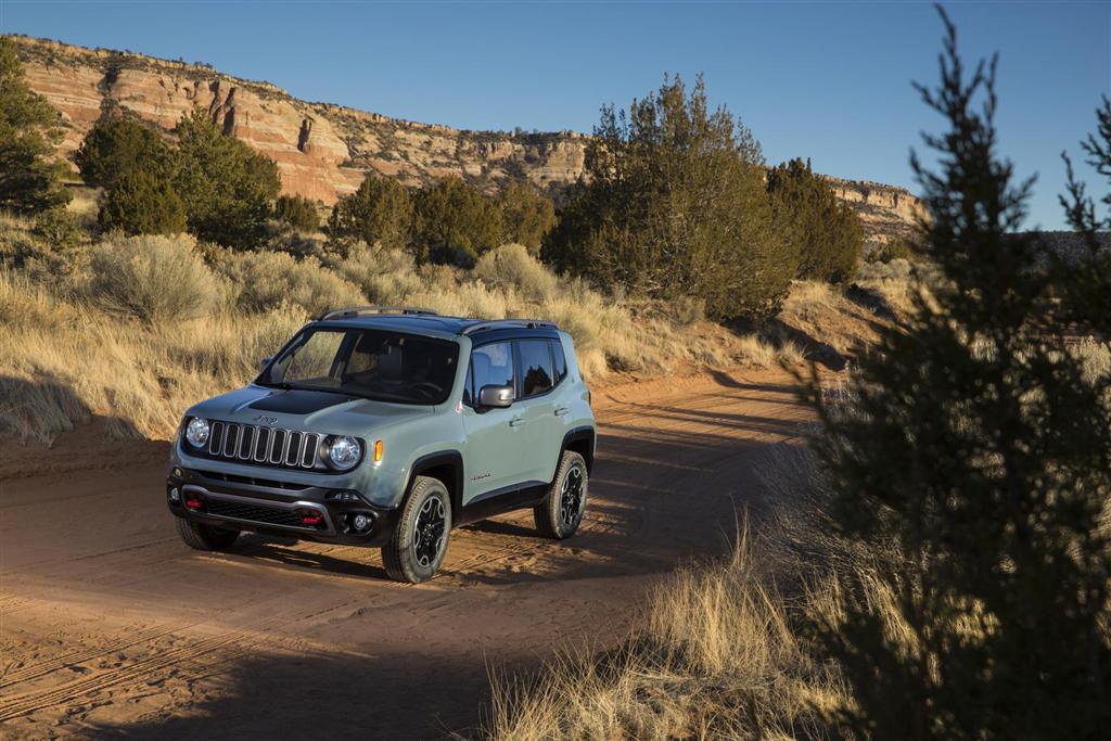 2014 Jeep Renegade