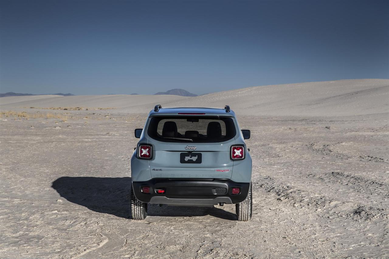 2014 Jeep Renegade