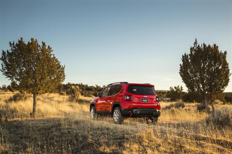 2014 Jeep Renegade