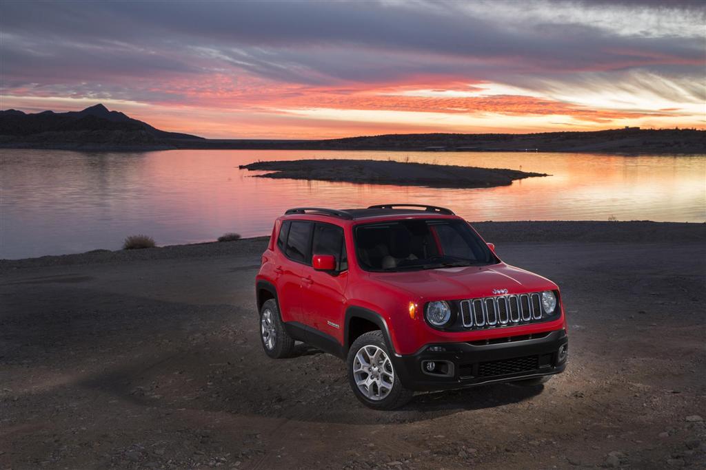 2014 Jeep Renegade