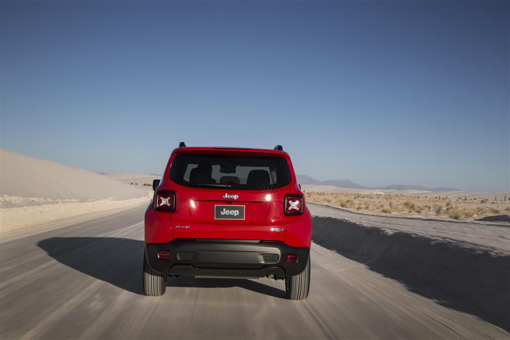 2014 Jeep Renegade