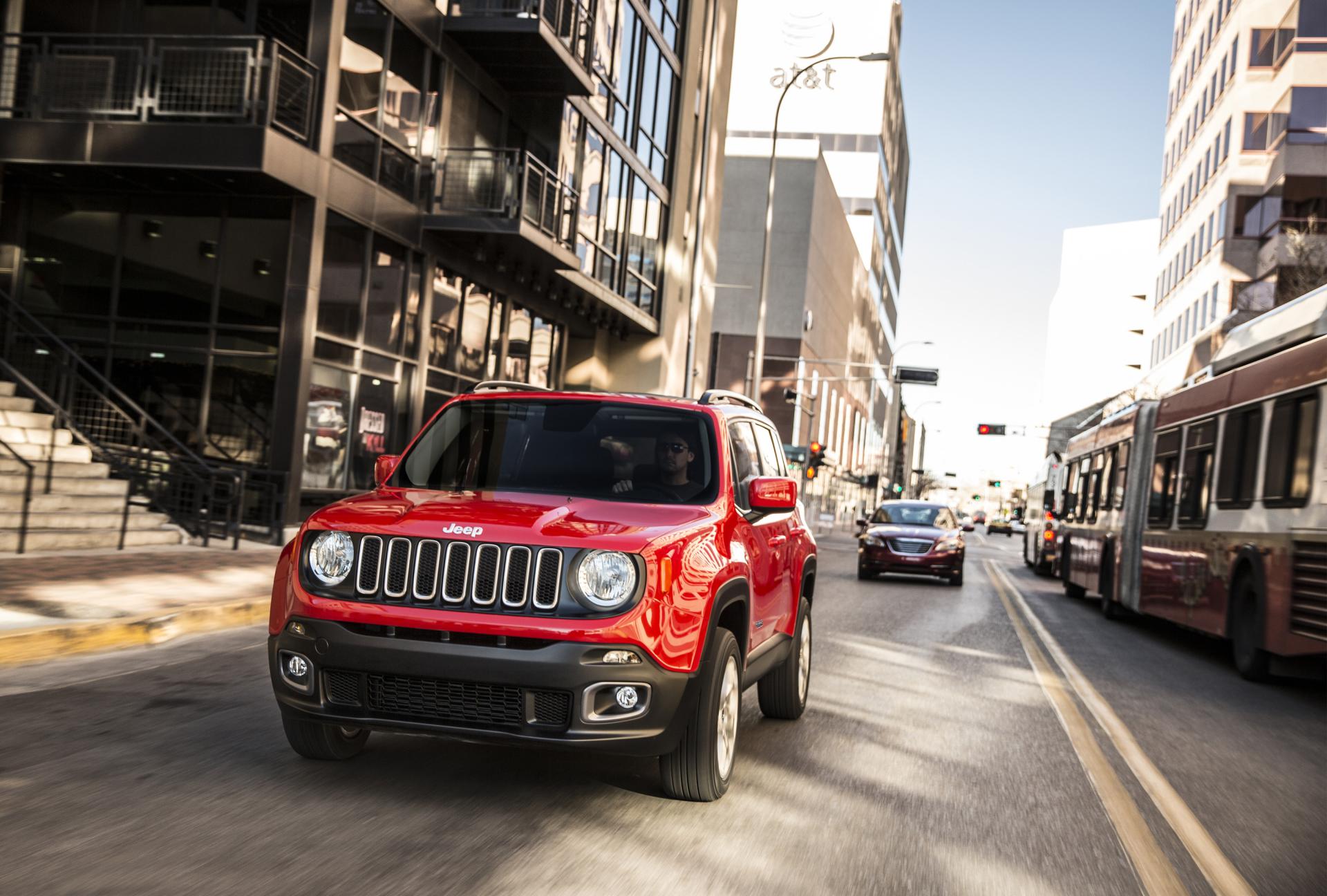 2014 Jeep Renegade