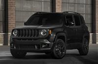 2017 Jeep Renegade Altitude