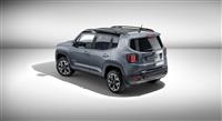 2015 Jeep Renegade Trailhawk