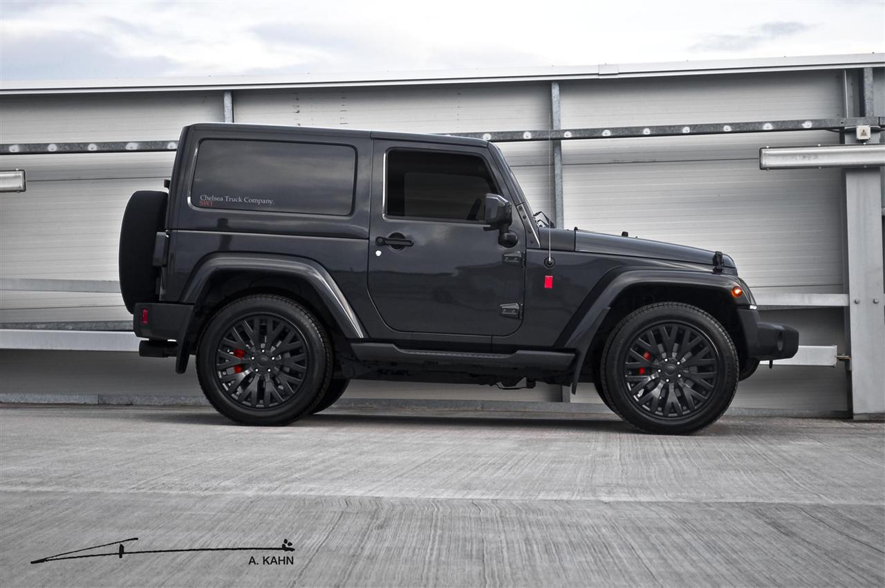 2012 A Kahn Wrangler