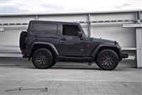 Jeep Wrangler Monthly Vehicle Sales